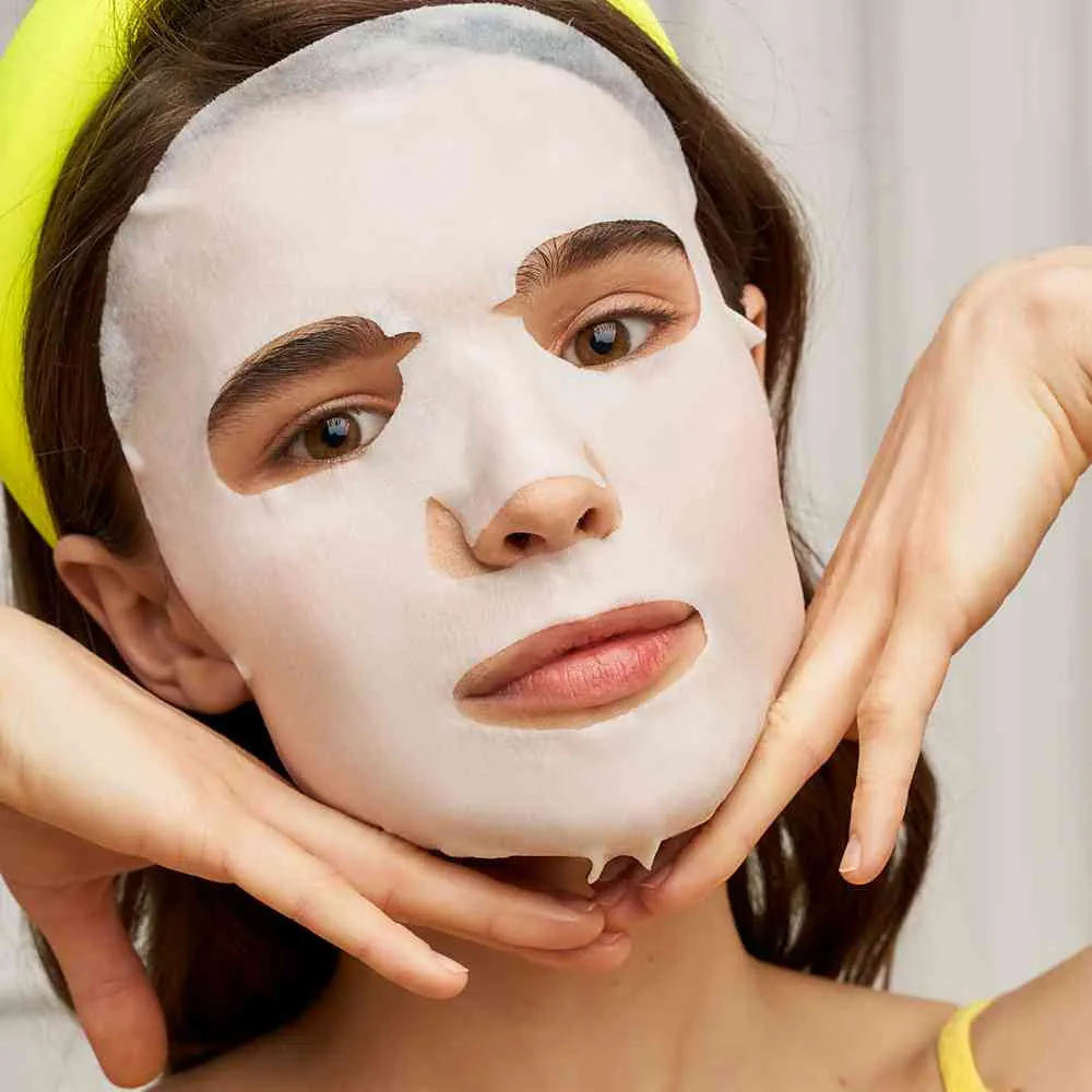 7DAYS MASKA LICE OPUSTANJE 