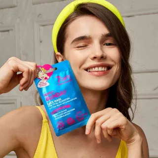 7DAYS MASKA LICE RELAKS 