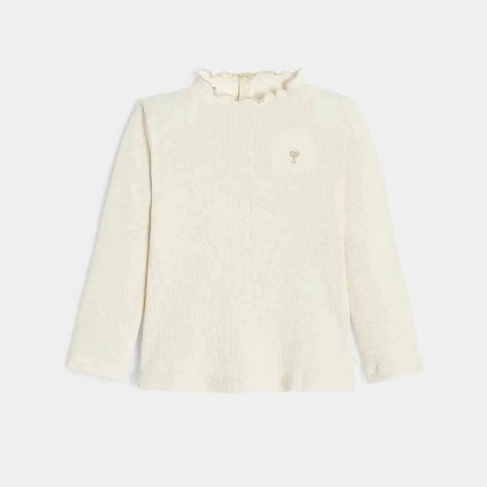 OBAIBI MAJICA DUG RUKAV TIROULE 