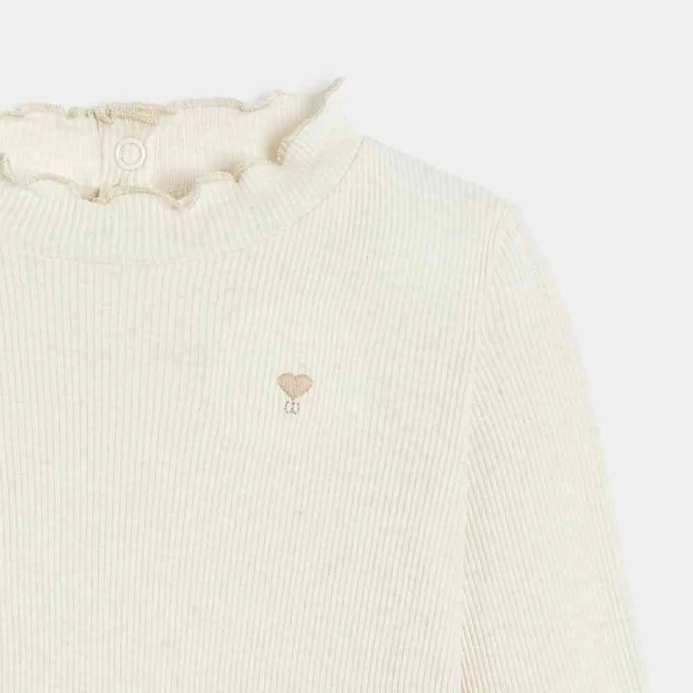 OBAIBI MAJICA DUG RUKAV TIROULE 