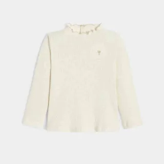 OBAIBI MAJICA DUG RUKAV TIROULE 