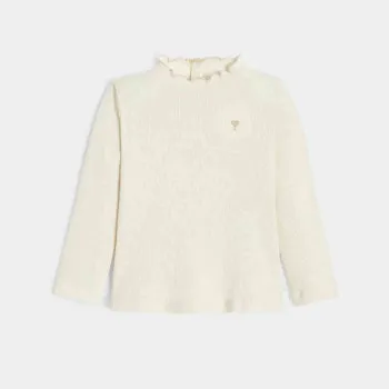 OBAIBI MAJICA DUG RUKAV TIROULE 