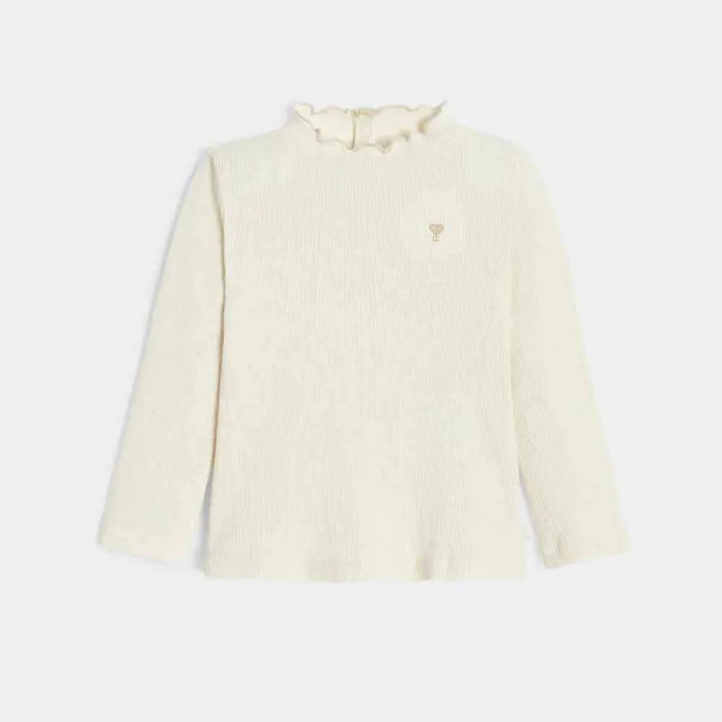 OBAIBI MAJICA DUG RUKAV TIROULE 