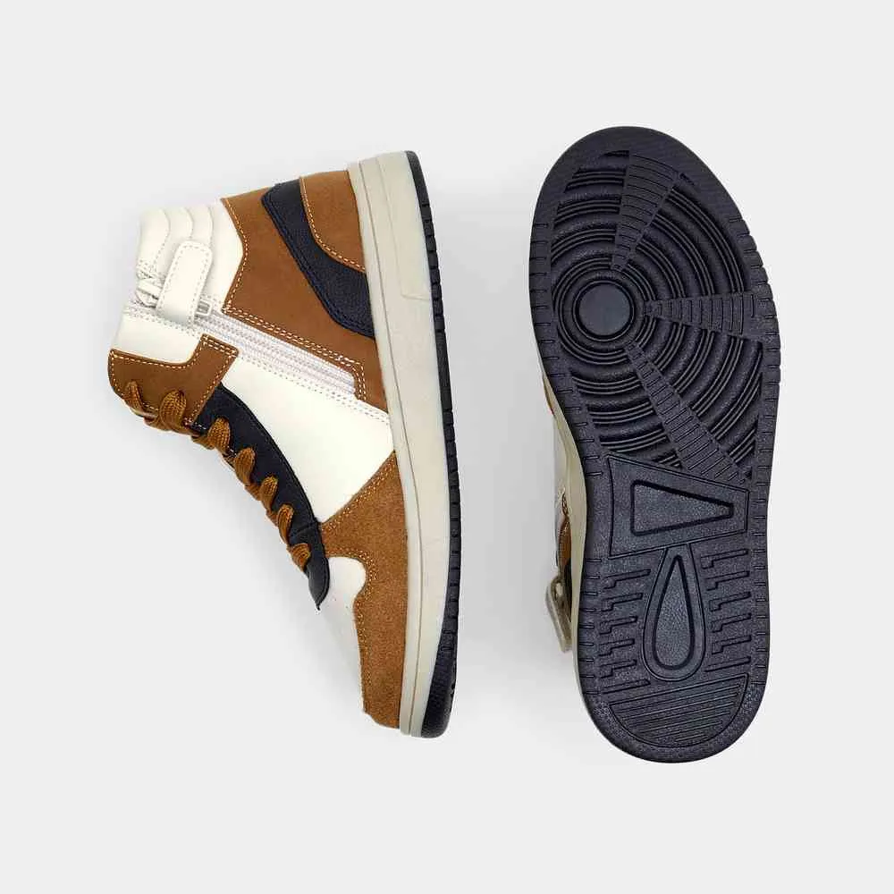 OKAIDI PATIKE BASKET MONTANTE 