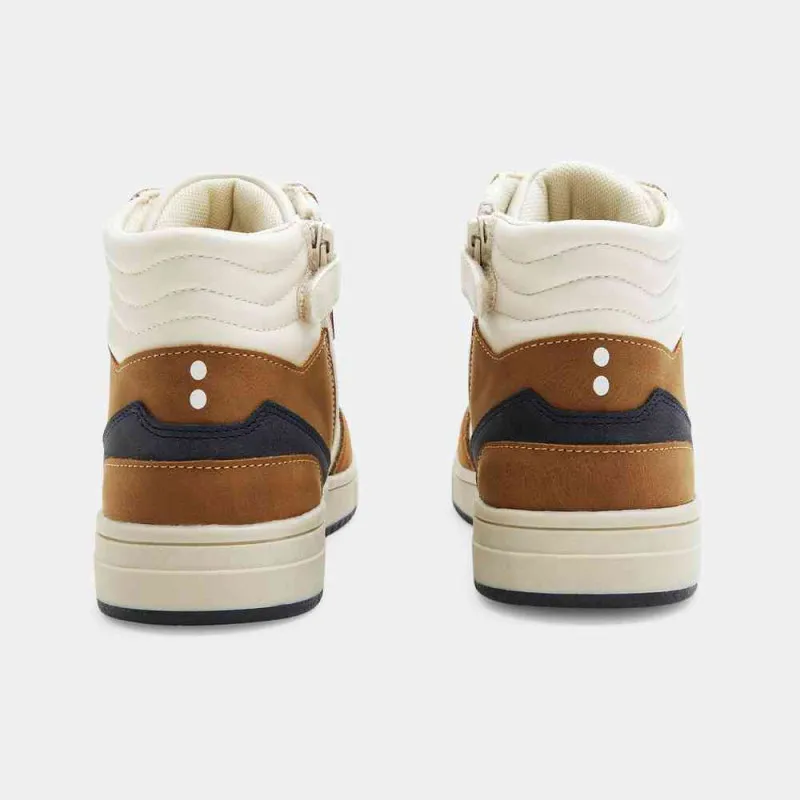 OKAIDI PATIKE BASKET MONTANTE 