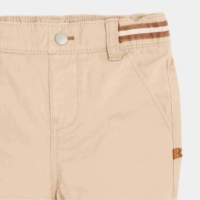 OBAIBI PANTALONE RICOTTA 