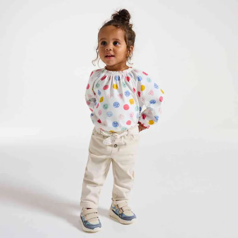 OBAIBI PANTALONE PANTPAPER 