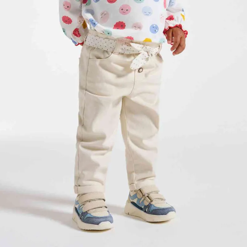 OBAIBI PANTALONE PANTPAPER 