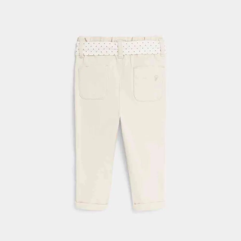 OBAIBI PANTALONE PANTPAPER 