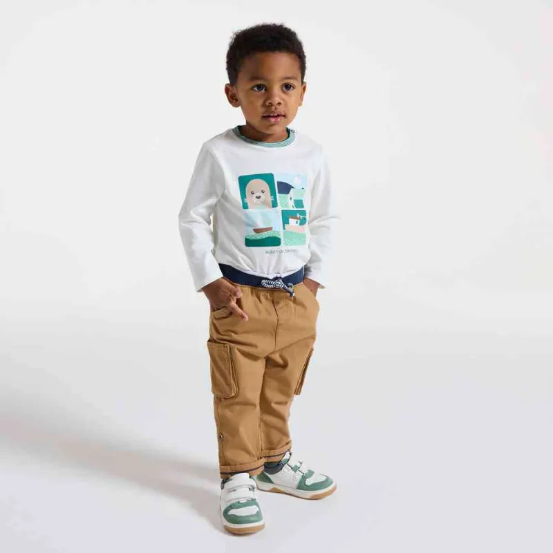 OBAIBI PANTALONE EQUATEUR 