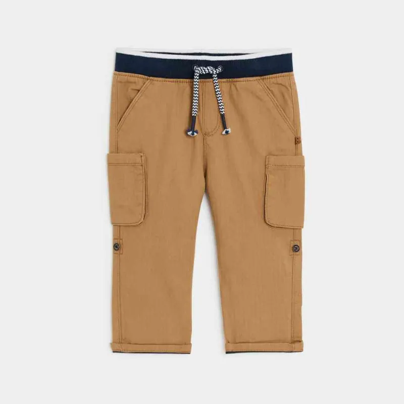 OBAIBI PANTALONE EQUATEUR 