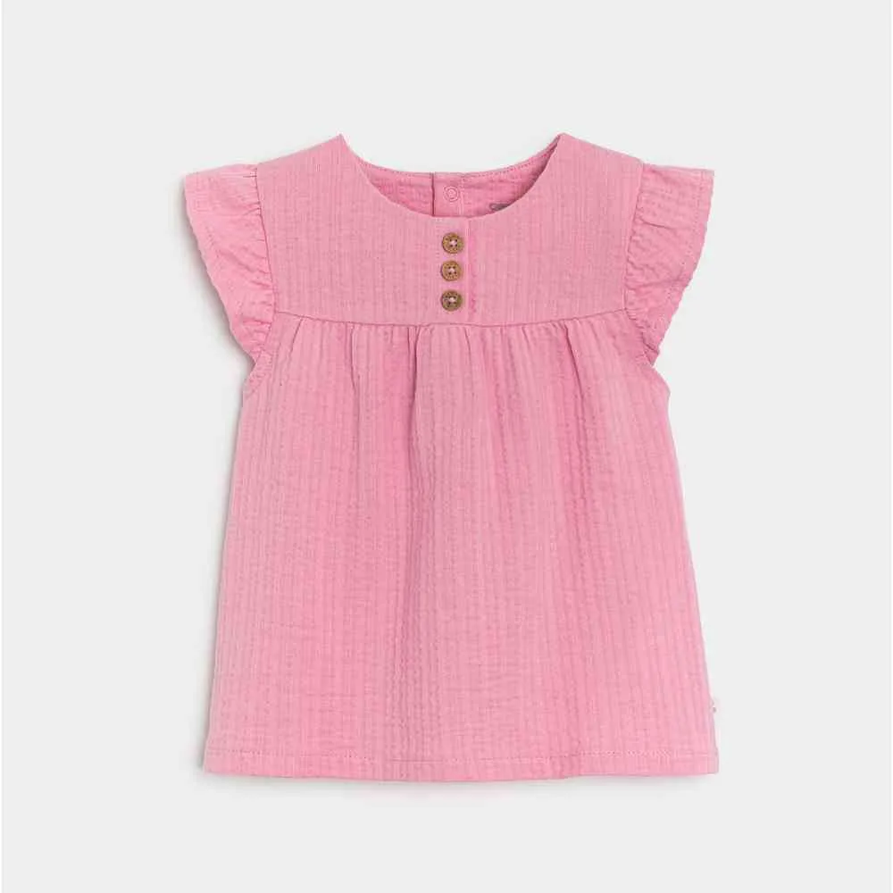 OBAIBI MAJICA ZA BEBE TIBOUTON 