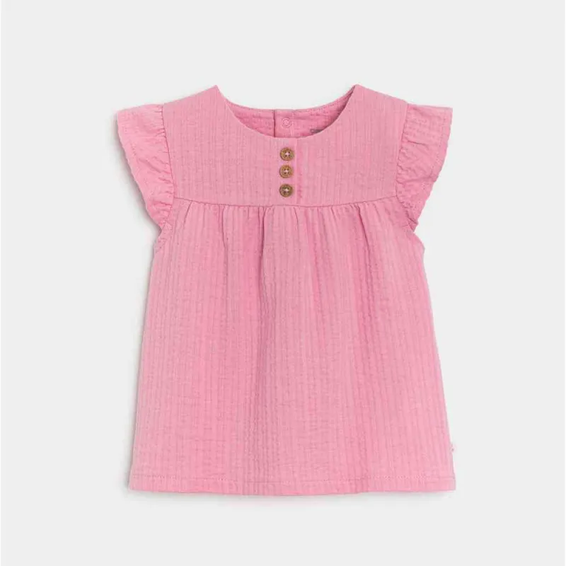 OBAIBI MAJICA ZA BEBE TIBOUTON 