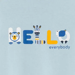 OBAIBI MAJICA DRUG RUKAV PETILLANT 