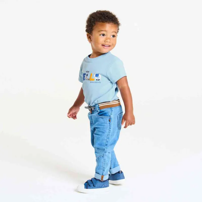 OBAIBI MAJICA DRUG RUKAV PETILLANT 