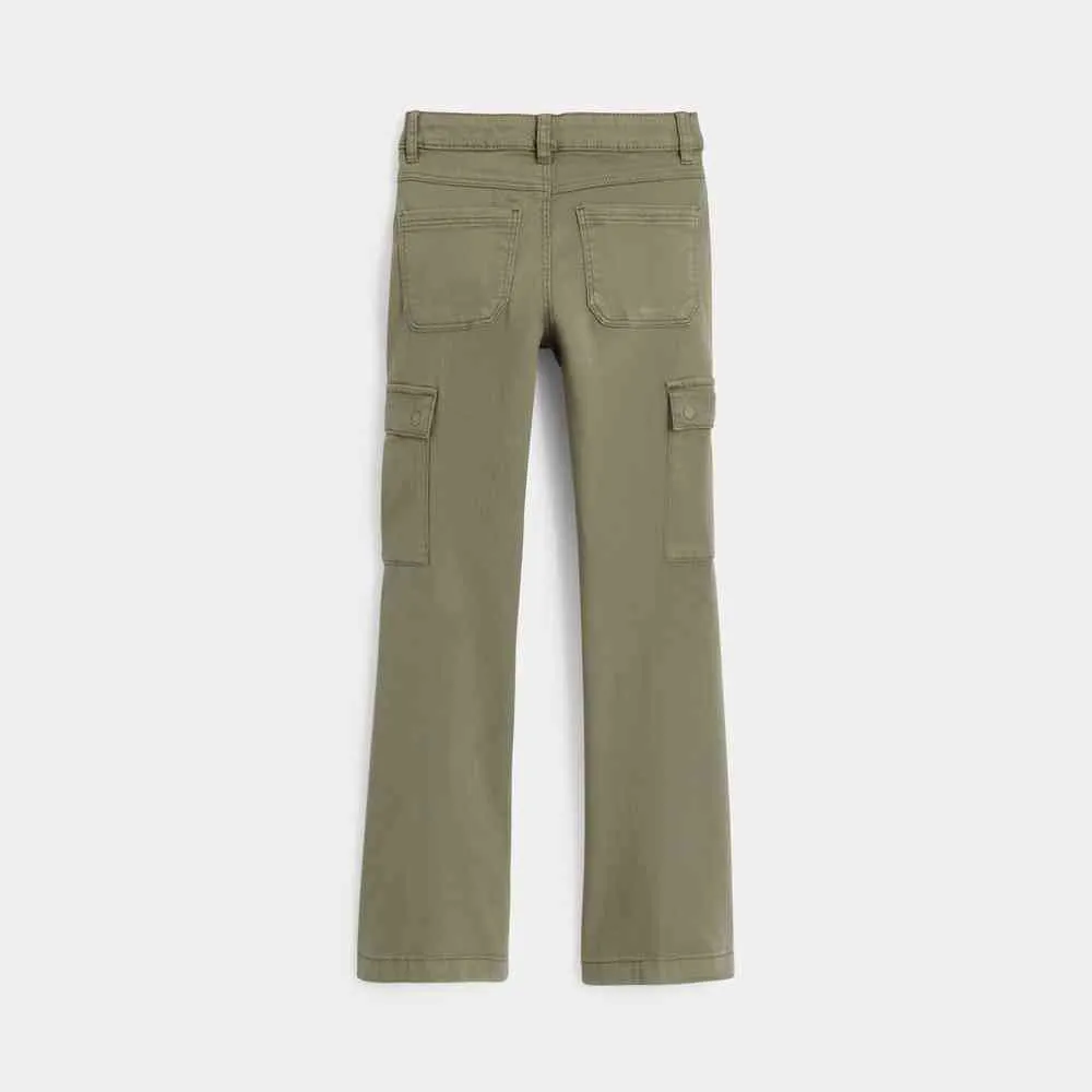 OKAIDI PANTALONE CARGO