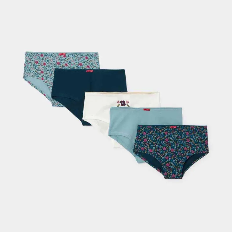 OKAIDI GACICE ZA DEVOJCICE 5KOM UFLOWERS