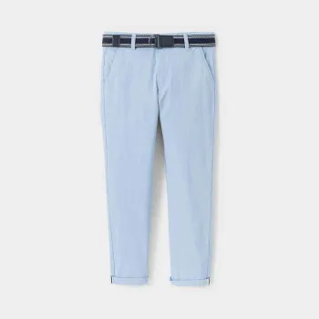 OKAIDI PANTALONE CEINTURE 
