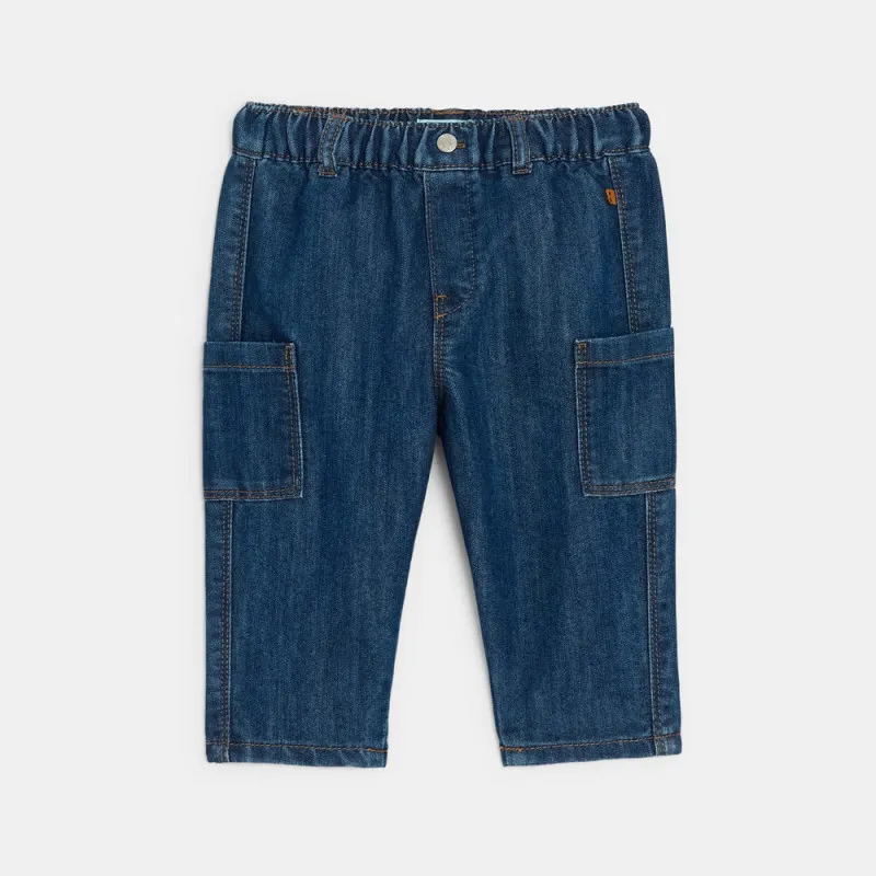 OBAIBI KAPRI PANTALONE COLZA