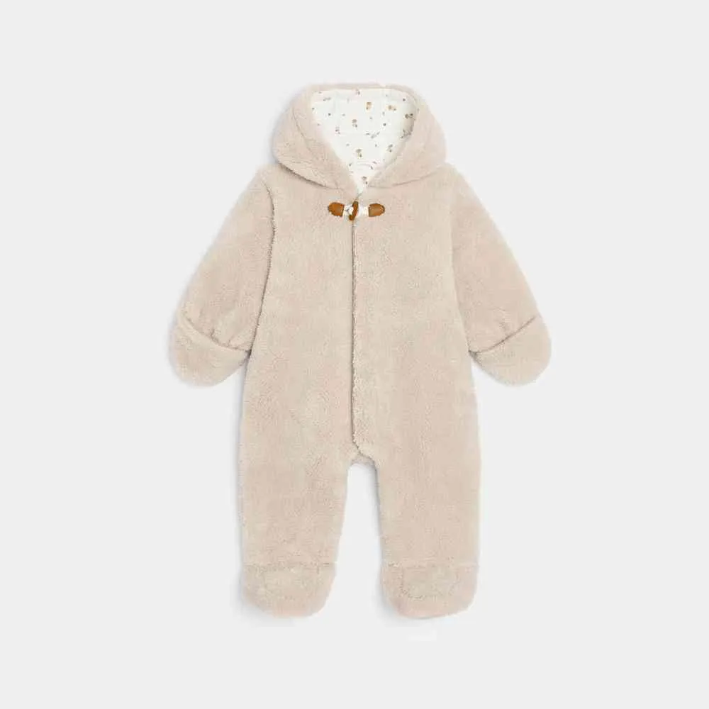 OBAIBI SKAFANDER PRALINE