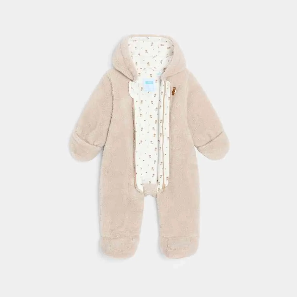 OBAIBI SKAFANDER PRALINE