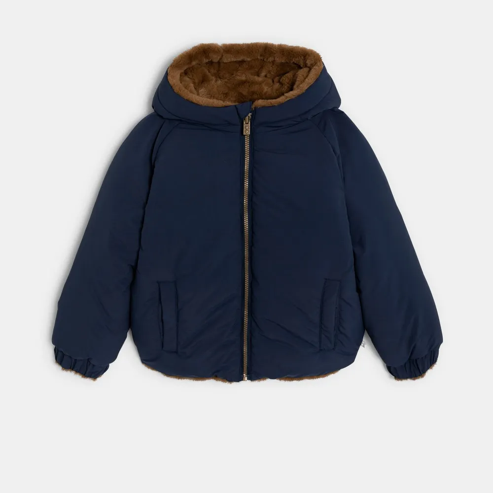 OKAIDI JAKNA REVERSIBLE 