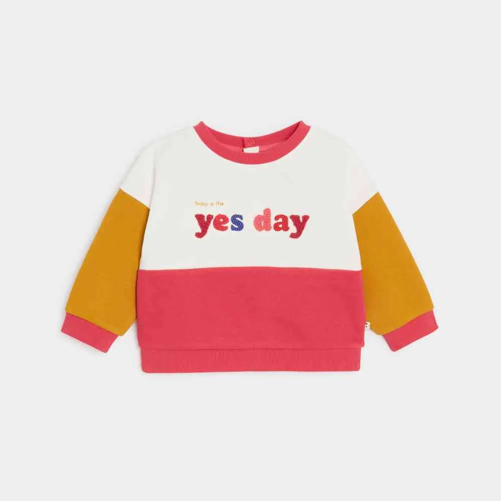 OBAIBI DUKS SWEATBILLE 