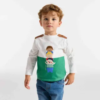 OBAIBI MAJICA POIVRON 