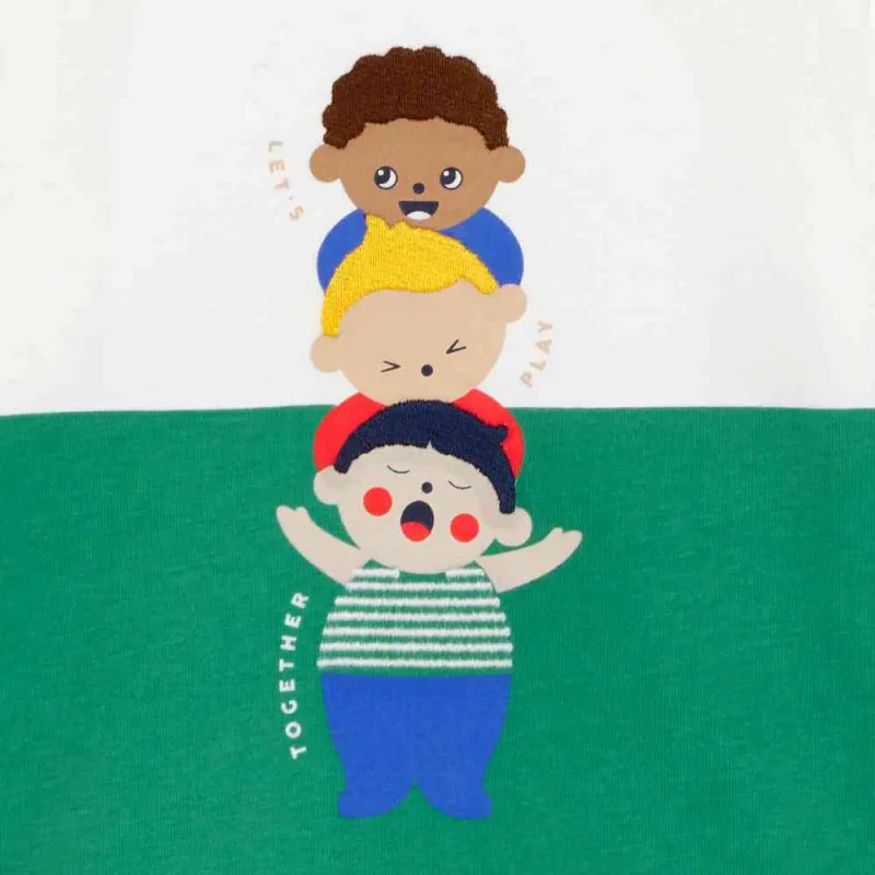 OBAIBI MAJICA POIVRON 