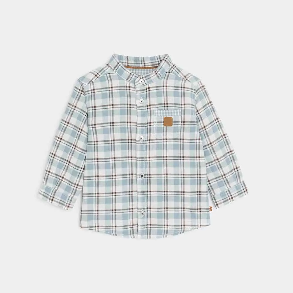 OBAIBI KOSULJA FEUILLE 