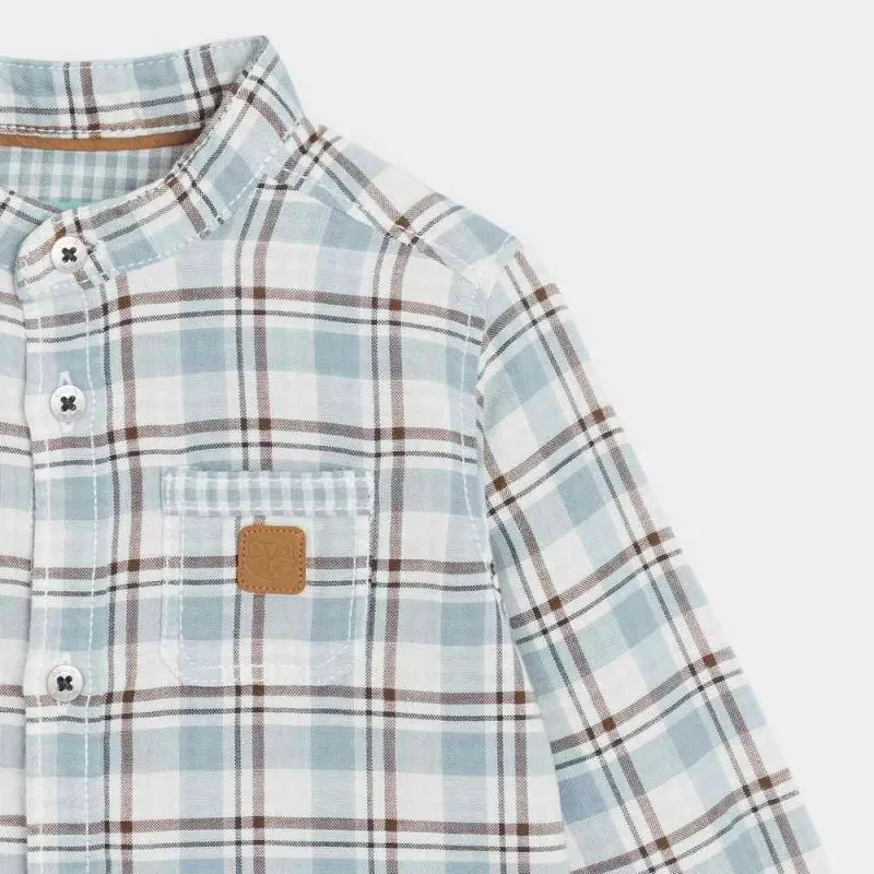 OBAIBI KOSULJA FEUILLE 