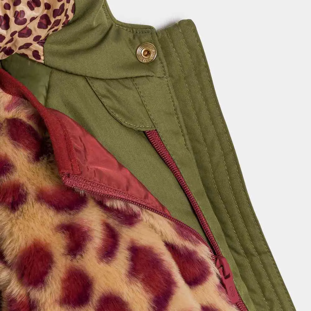 OBAIBI JAKNA RHUBARBE 