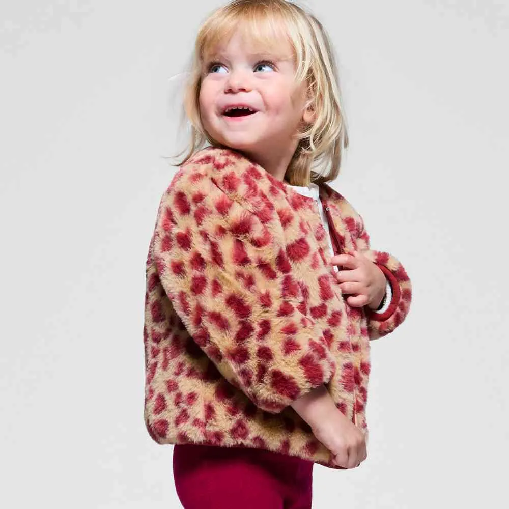 OBAIBI JAKNA RHUBARBE 