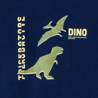 OKAIDI MAJICA TDINOSAURE