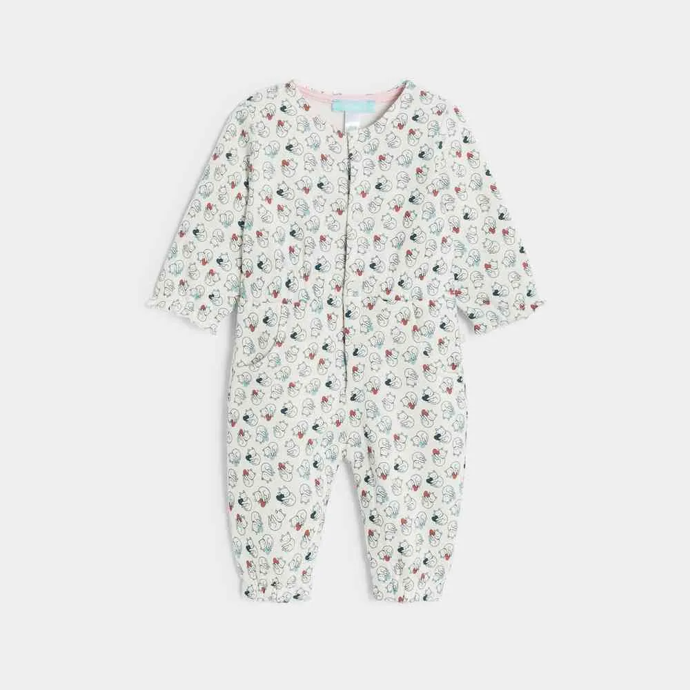 OBAIBI KOMBINEZON COMBIHOME