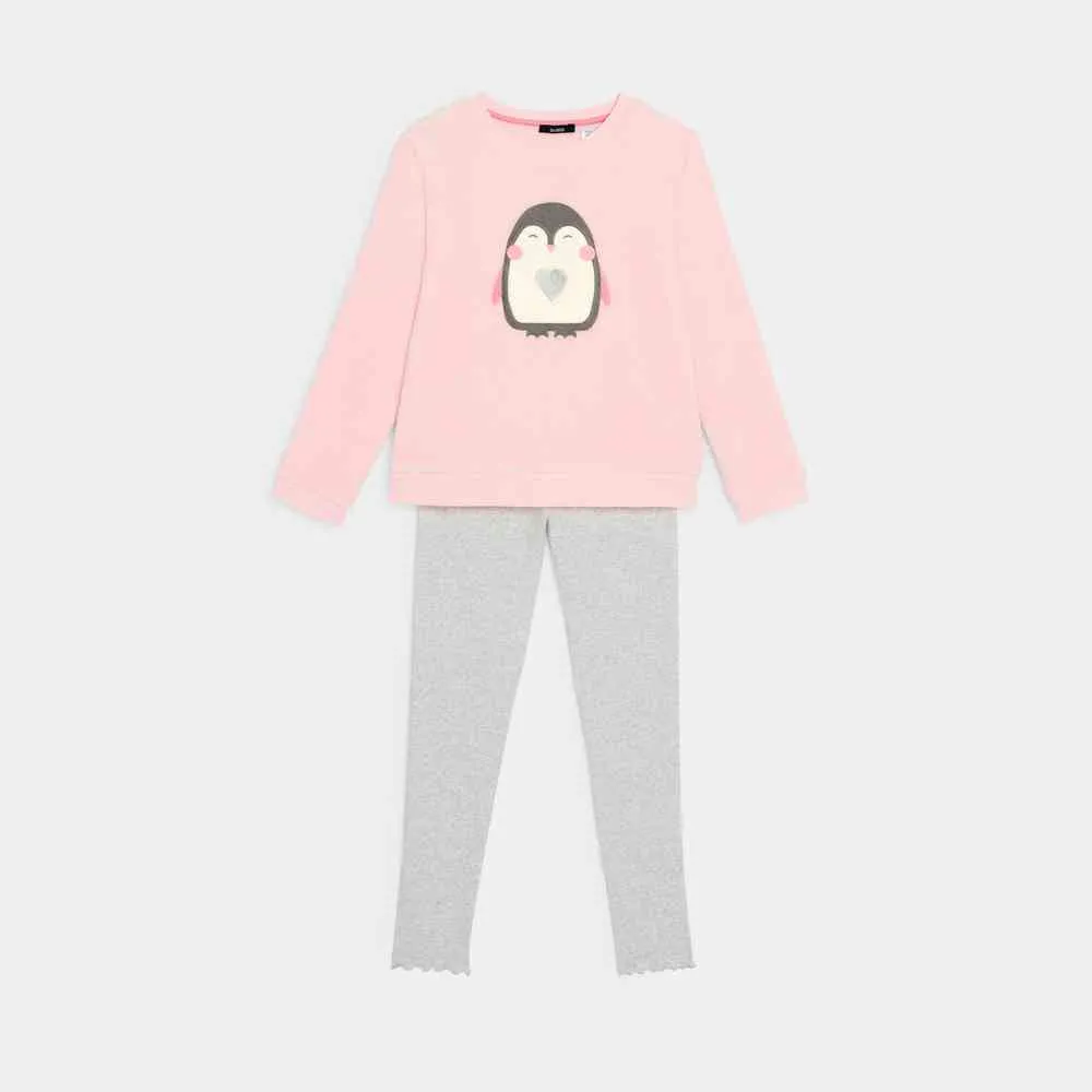 OKAIDI PIDZAMA PEBAMBI 