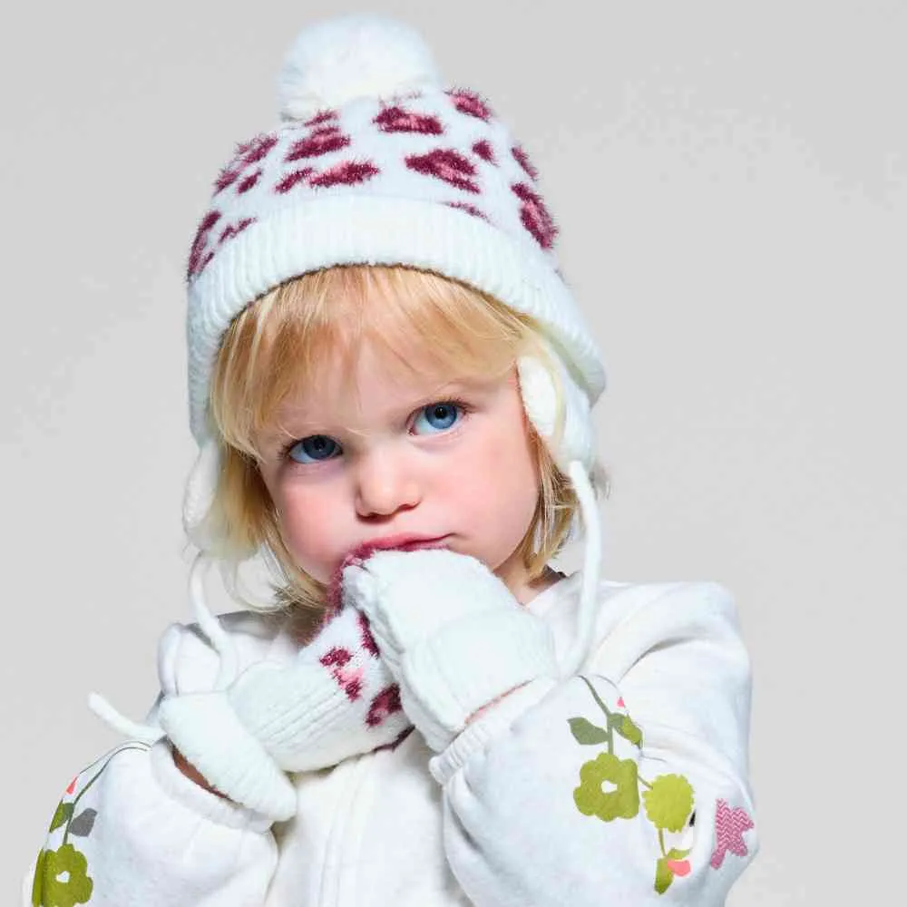 OBAIBI RUKAVICE GLEOPARD