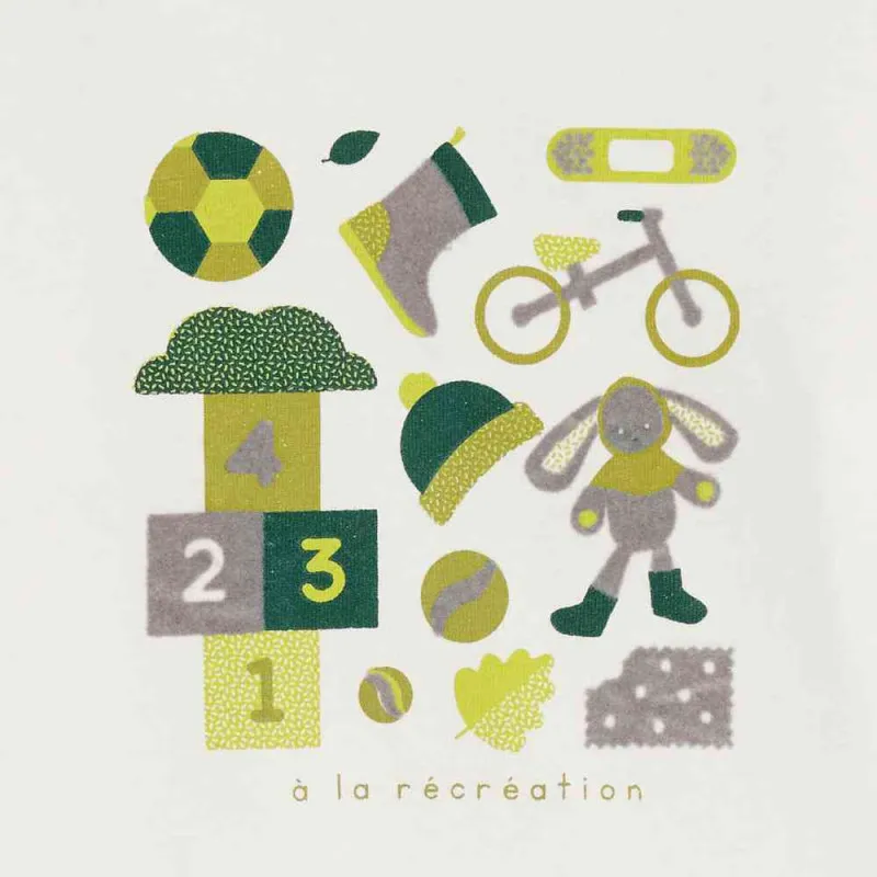 OBAIBI MAJICA ROMARIN 