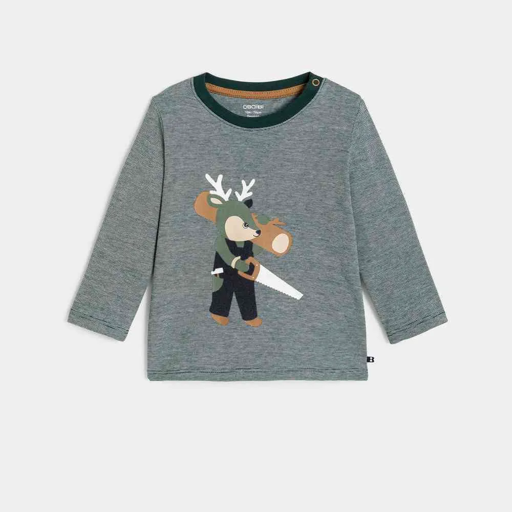 OBAIBI MAJICA ROSEAU 