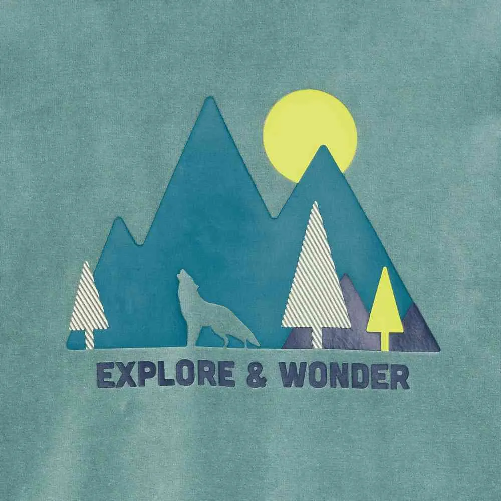 OKAIDI PIDZAMA NWOLF 