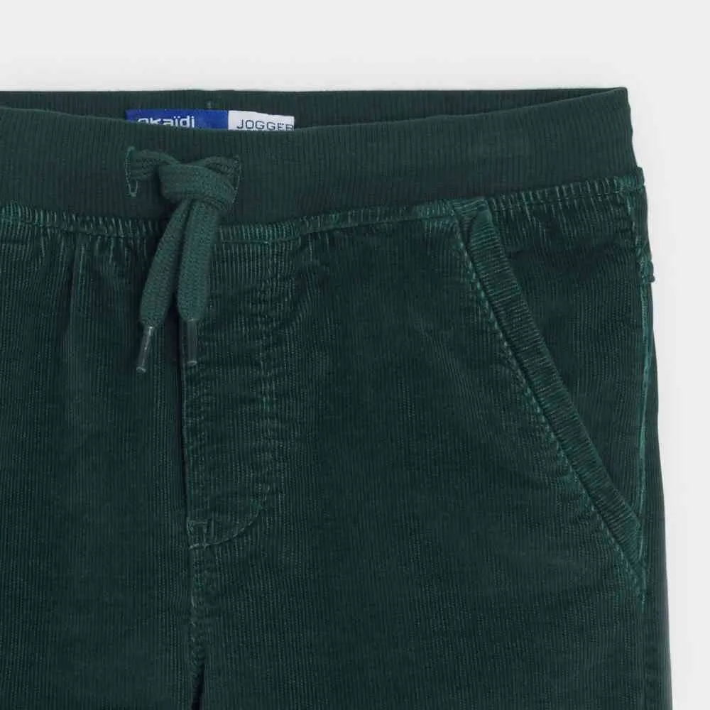 OKAIDI PANTALONE PAROVELVET 