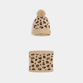 OKAIDI SET KAPA I SAL LOLEOPARD 