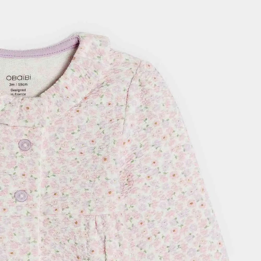 OBAIBI KOMBINEZON CAPUCINE 