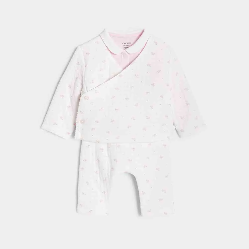 OBAIBI SET ENSEMBLE 3 KOM 