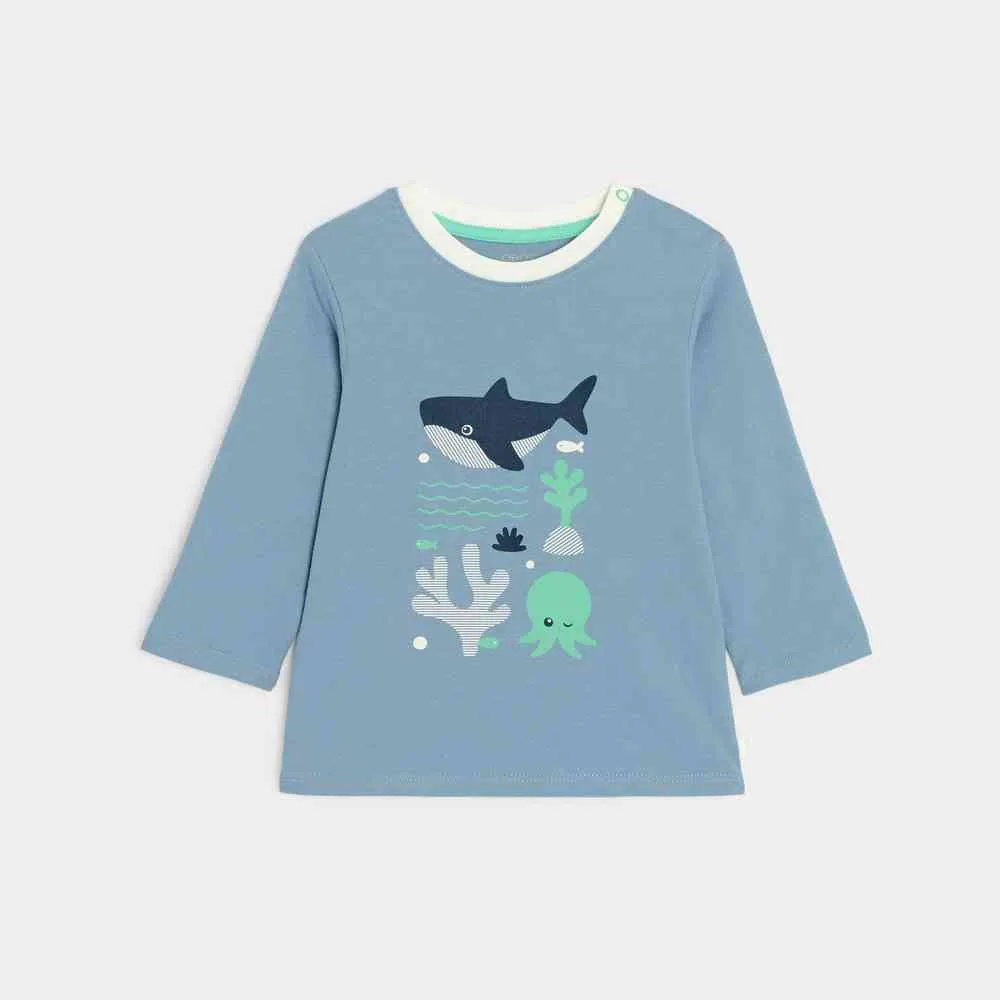 OBAIBI MAJICA TARTINE 