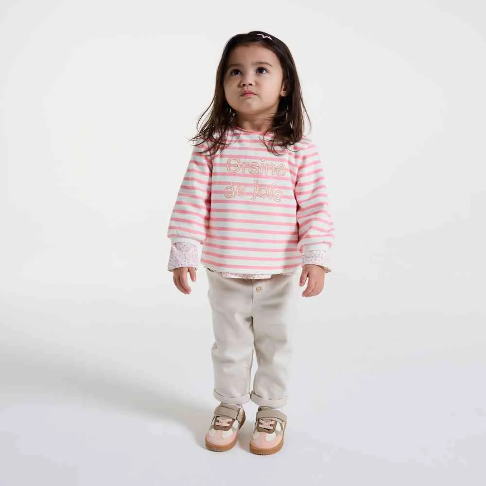 OBAIBI DUKS SWEATESSENTIEL 