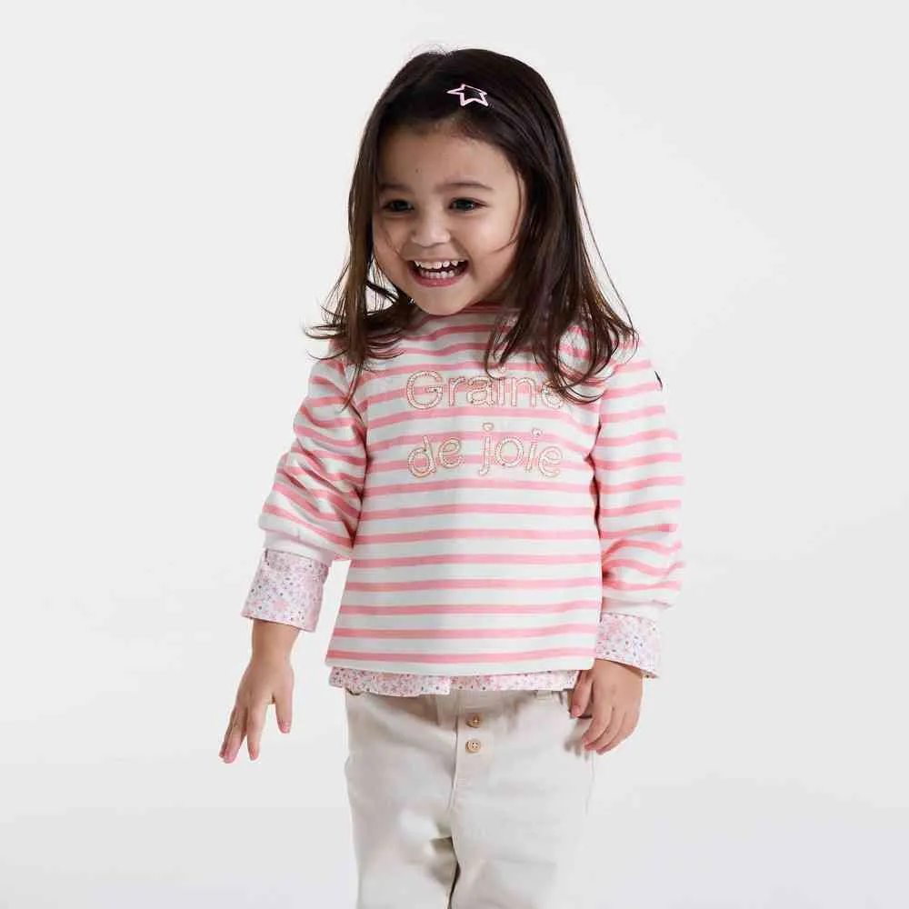 OBAIBI DUKS SWEATESSENTIEL 