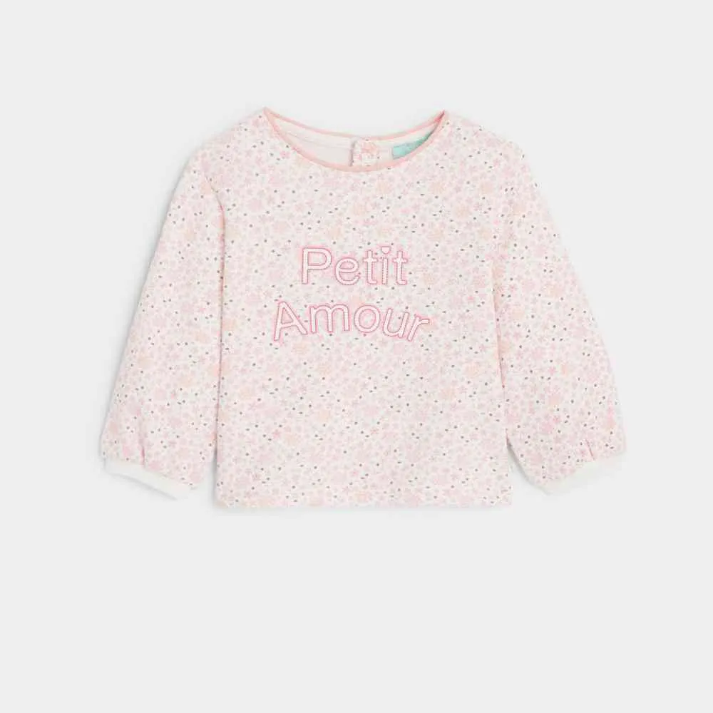 OBAIBI DUKS SWEATESSENTIEL 