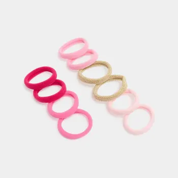 OKAIDI GUMICA ZA KOSU ANDREA 10 KOM 