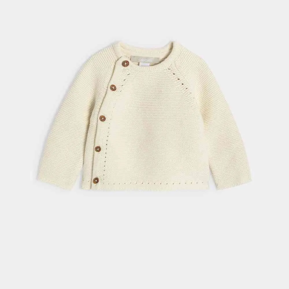OBAIBI SET TRICOT 